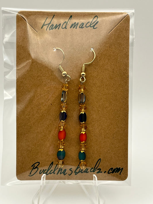 Beaded Earrings
