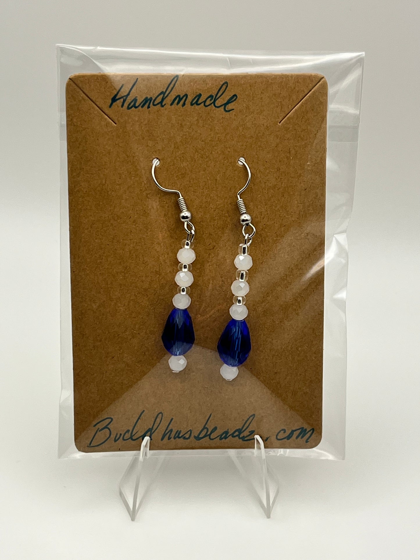 Beaded Earrings