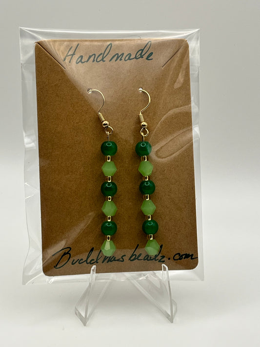 Beaded Earrings