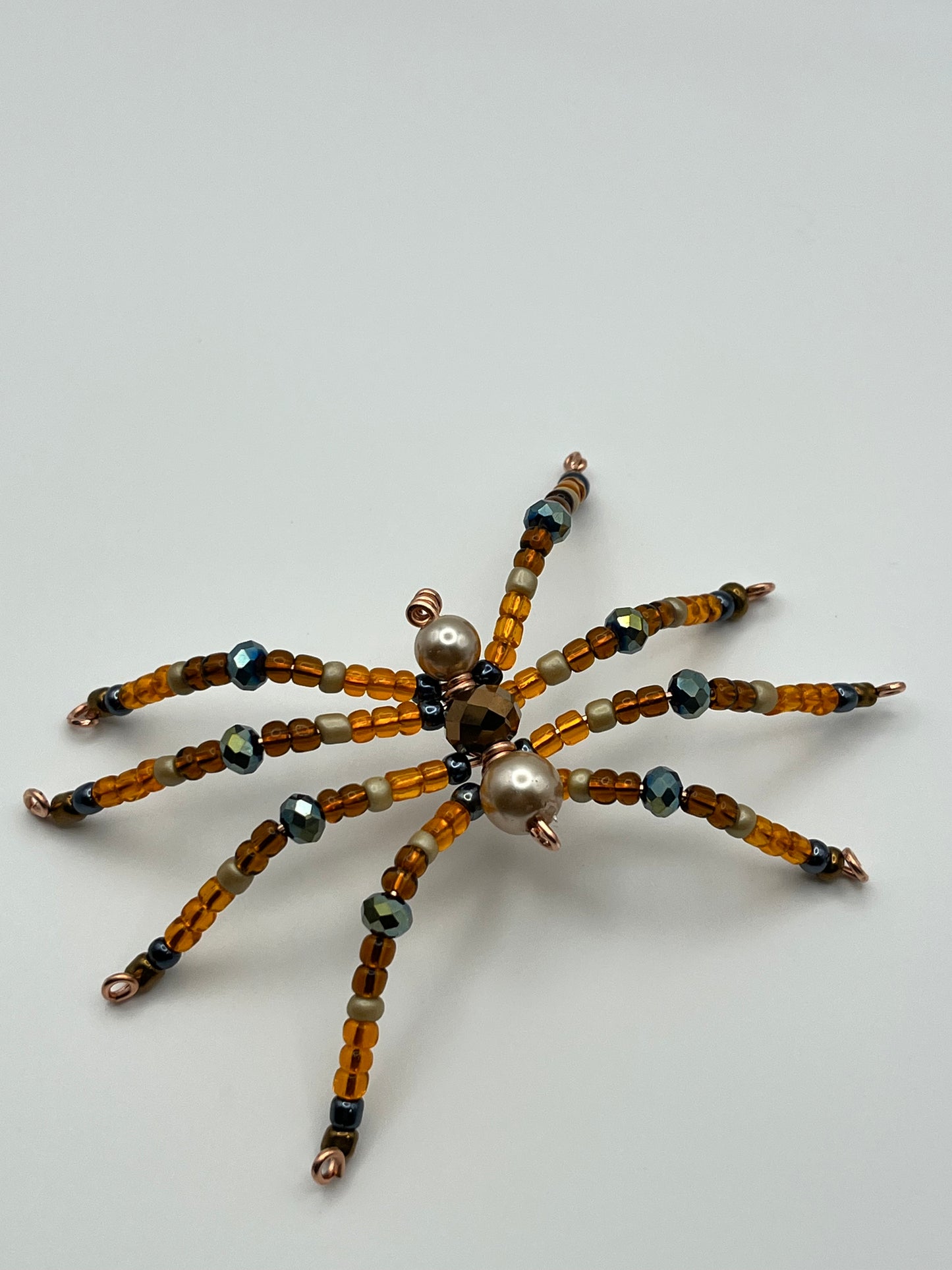 Beaded Spider D