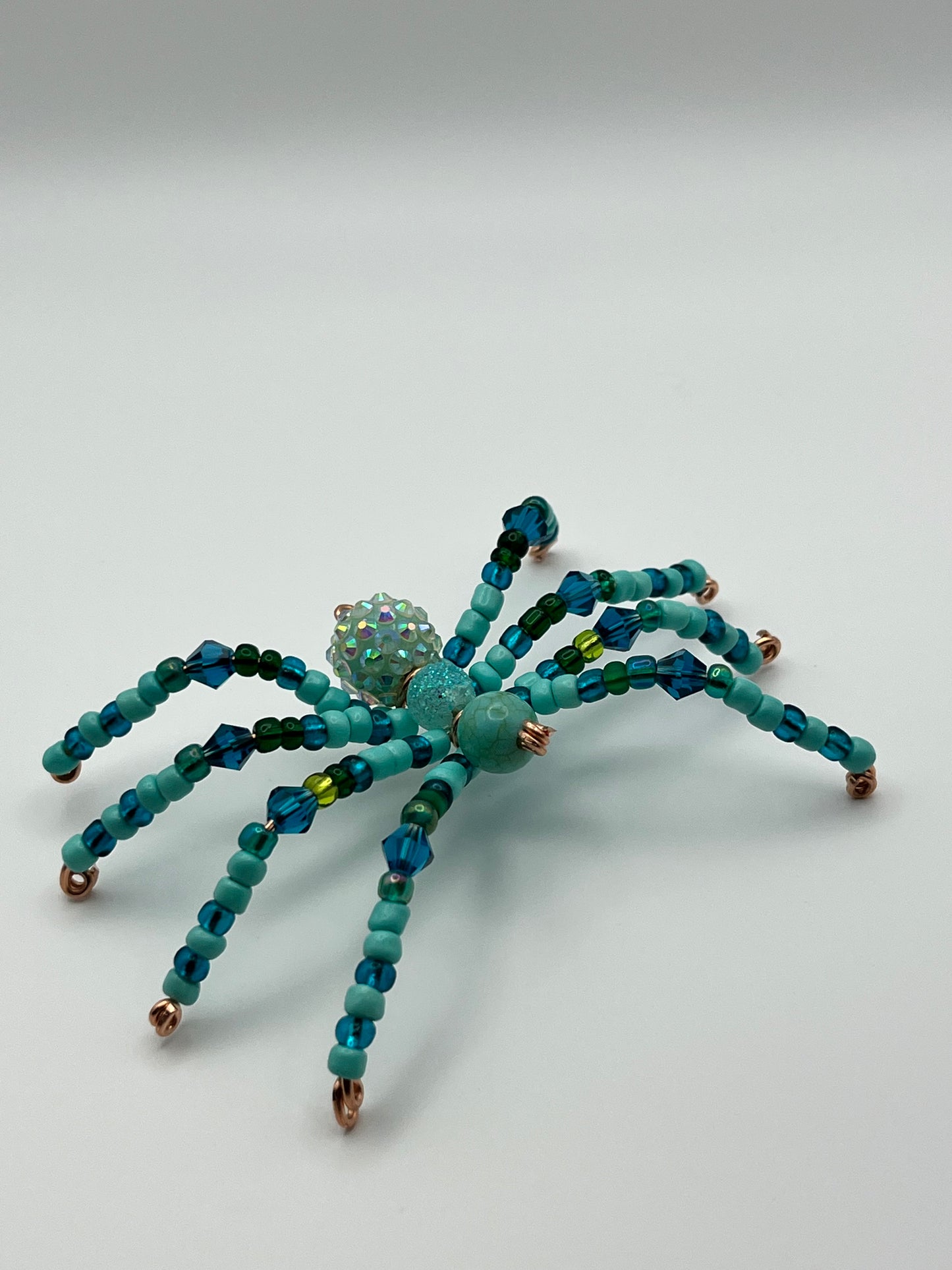 Beaded Spider B