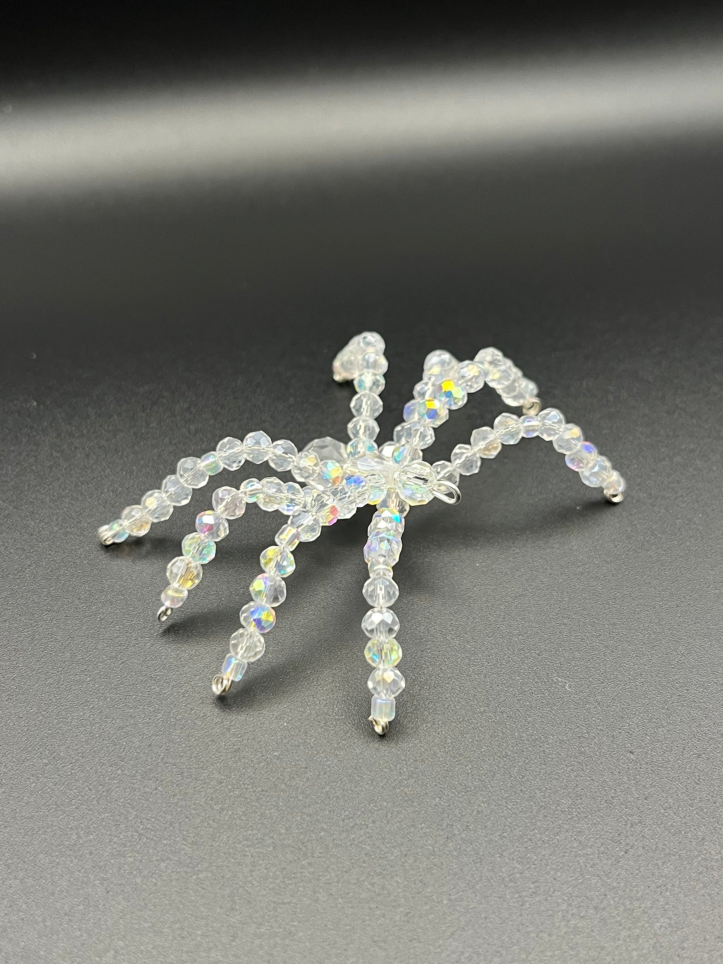 Beaded Spider H