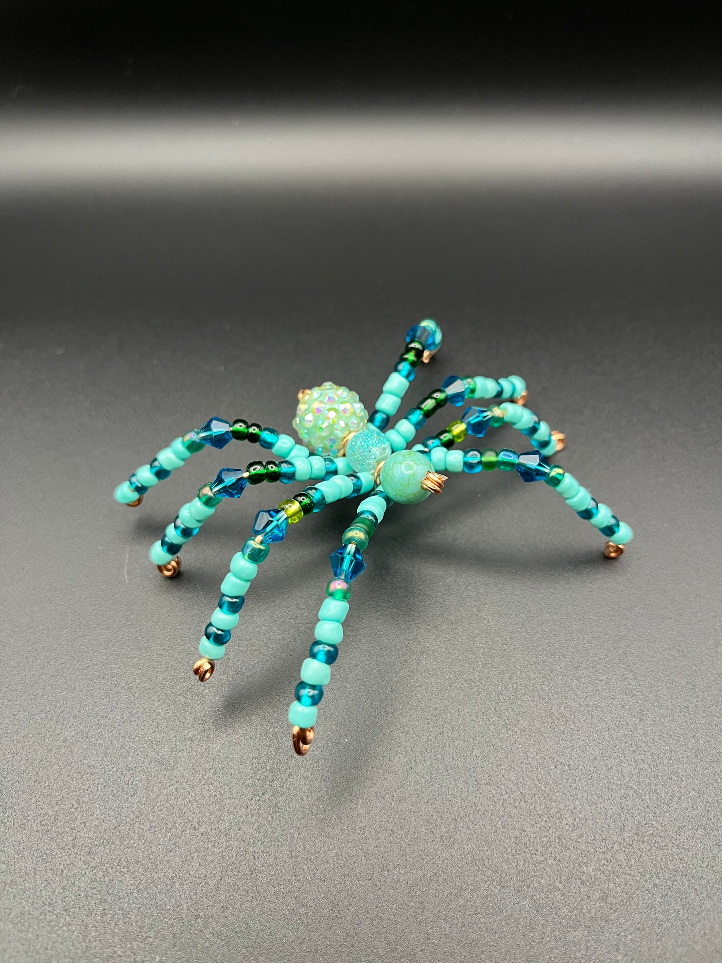 Beaded Spider B