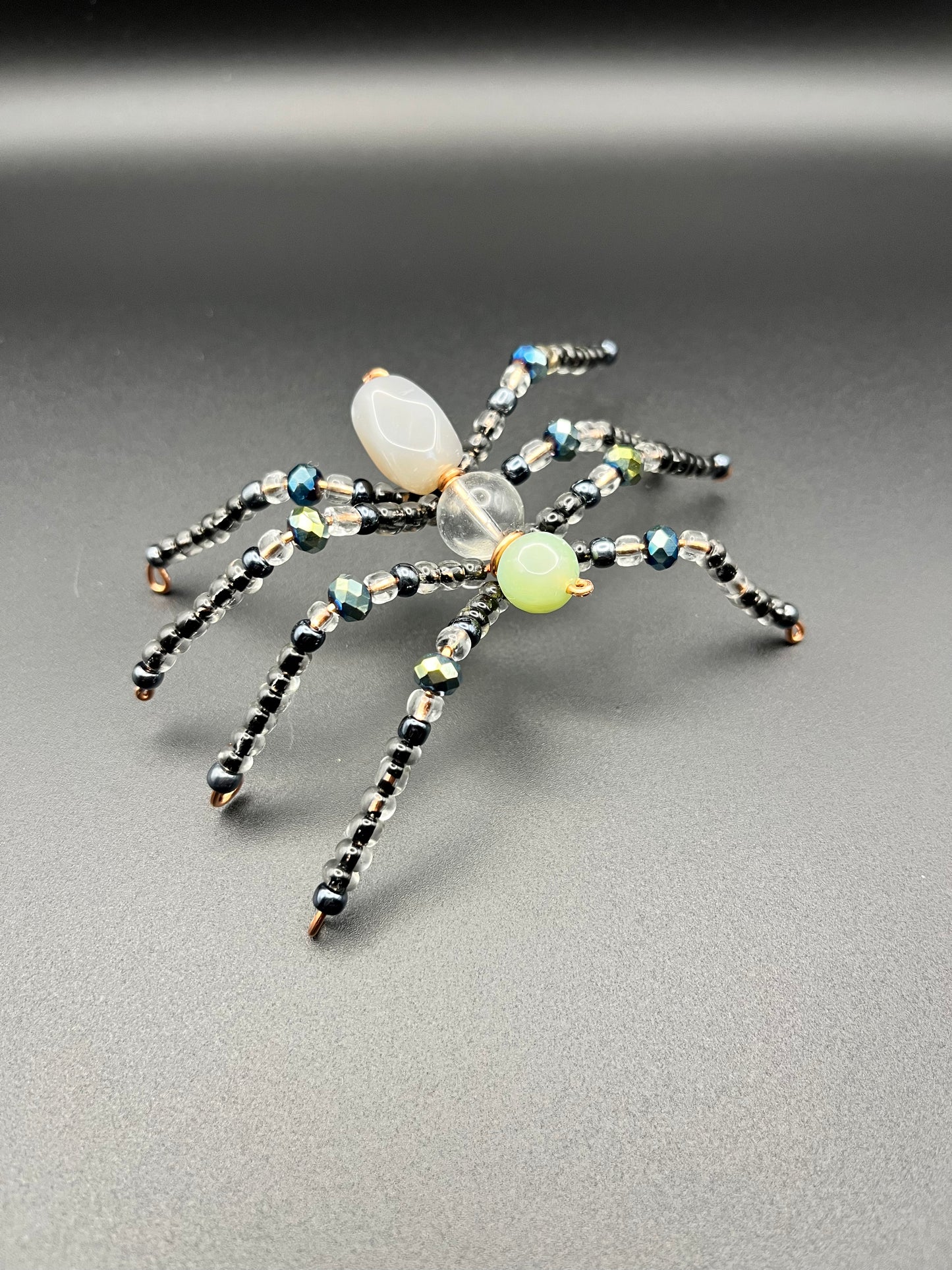 Beaded Spider A