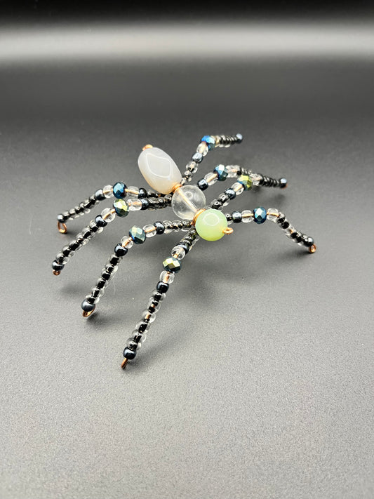 Beaded Spider A