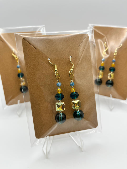 Beaded Earrings