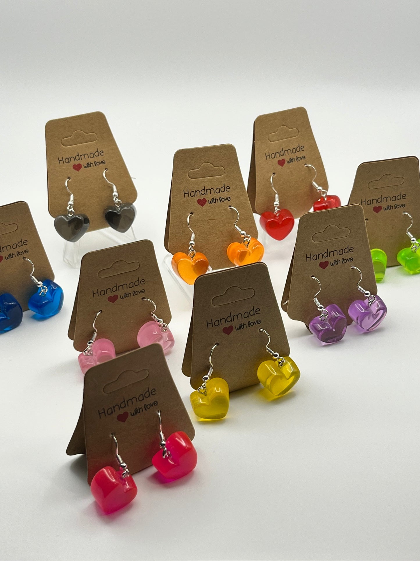 Heart Earrings