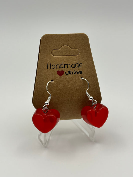 Heart Earrings