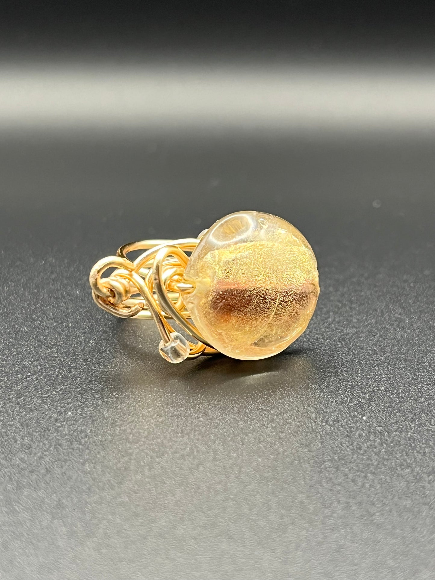 Wrapped Ring