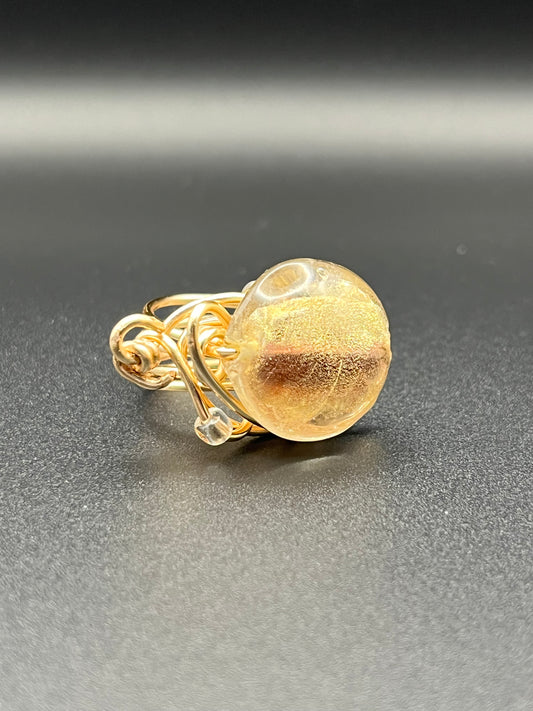 Wrapped Ring