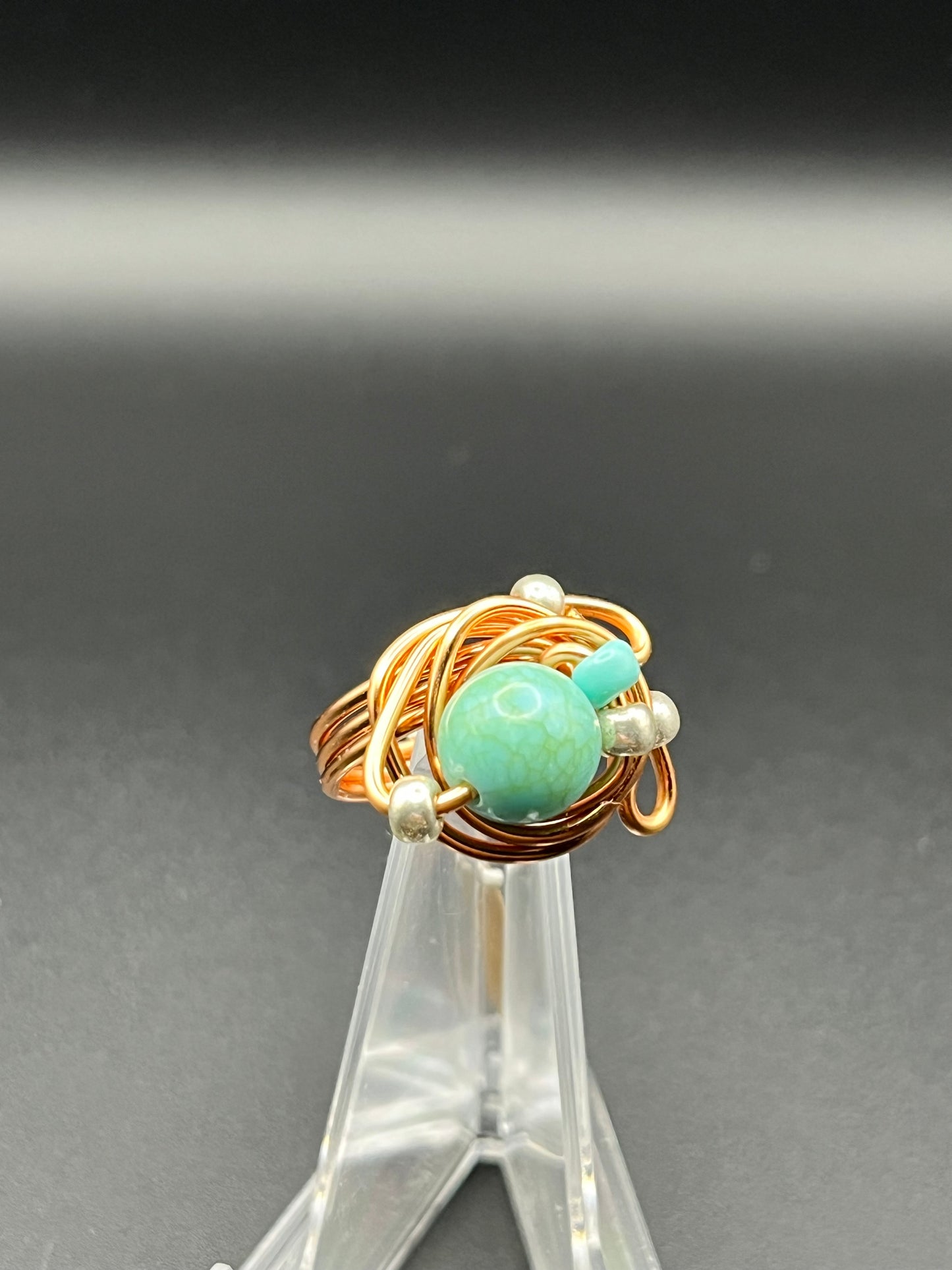 Wrapped Ring