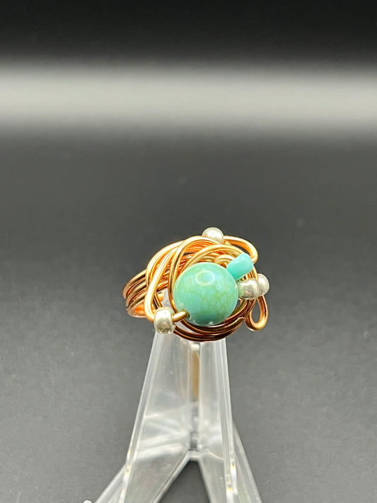 Wrapped Ring