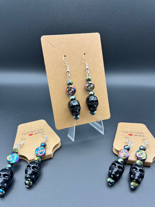 Skull Earrings