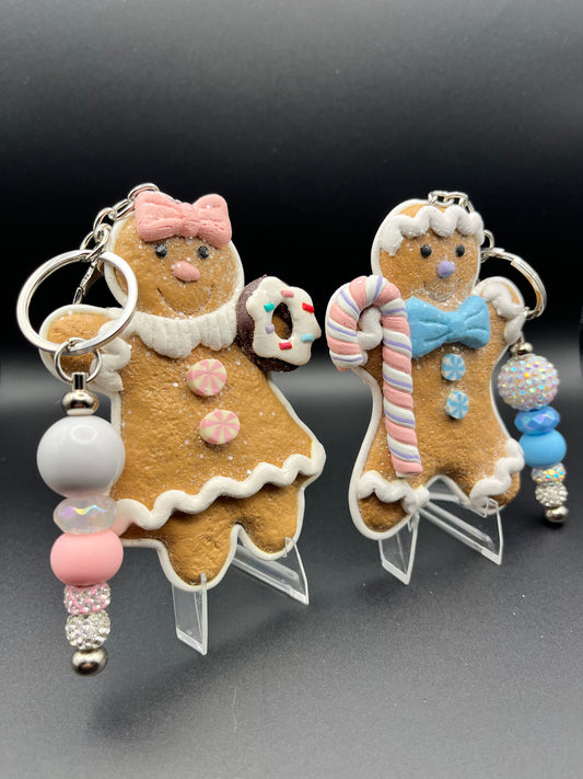 Gingerbread Girl or Boy