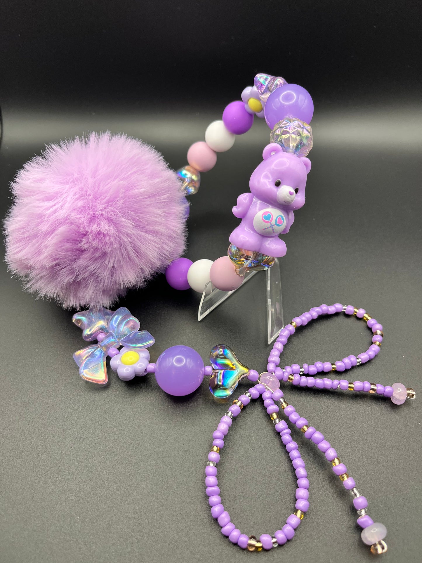 Bear (Sharing Inspired) Wristlet!