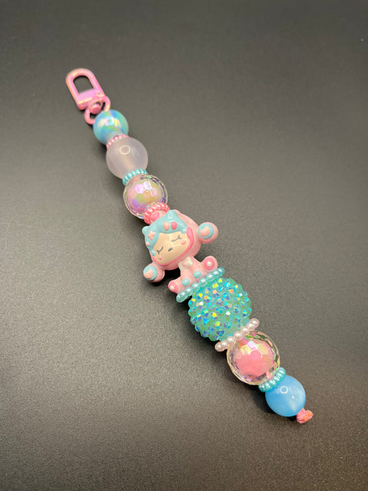 SP Inspired Bag Charms/Keychains