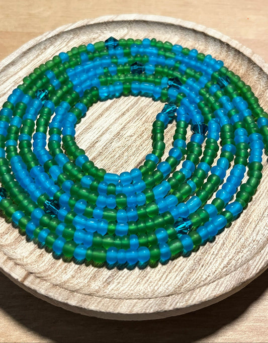 Sea glass