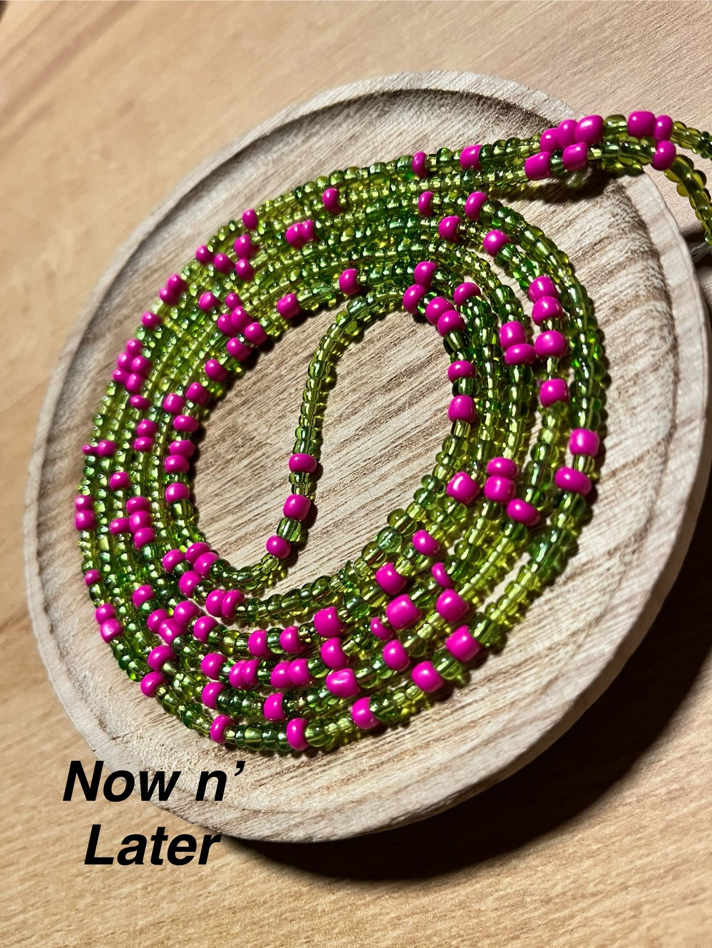 Now N’ Later