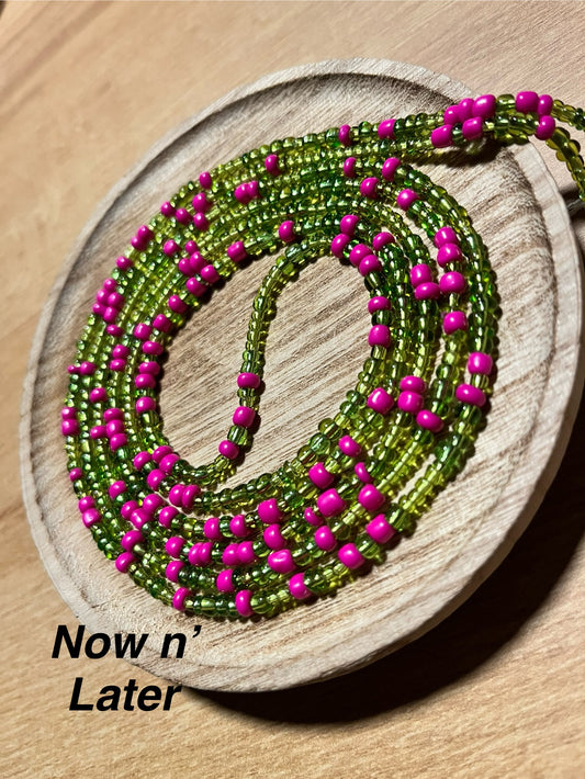 Now N’ Later